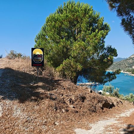 Platanias Hillside Apartment Luaran gambar