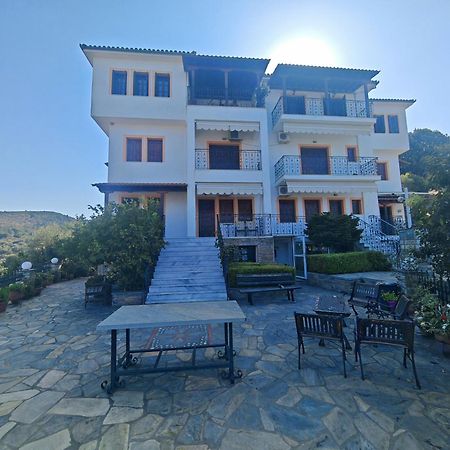 Platanias Hillside Apartment Luaran gambar