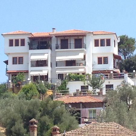 Platanias Hillside Apartment Luaran gambar