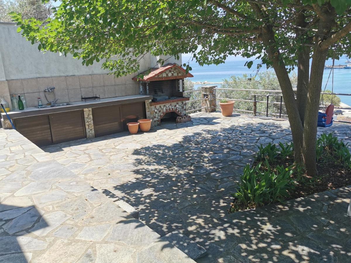 Platanias Hillside Apartment Luaran gambar
