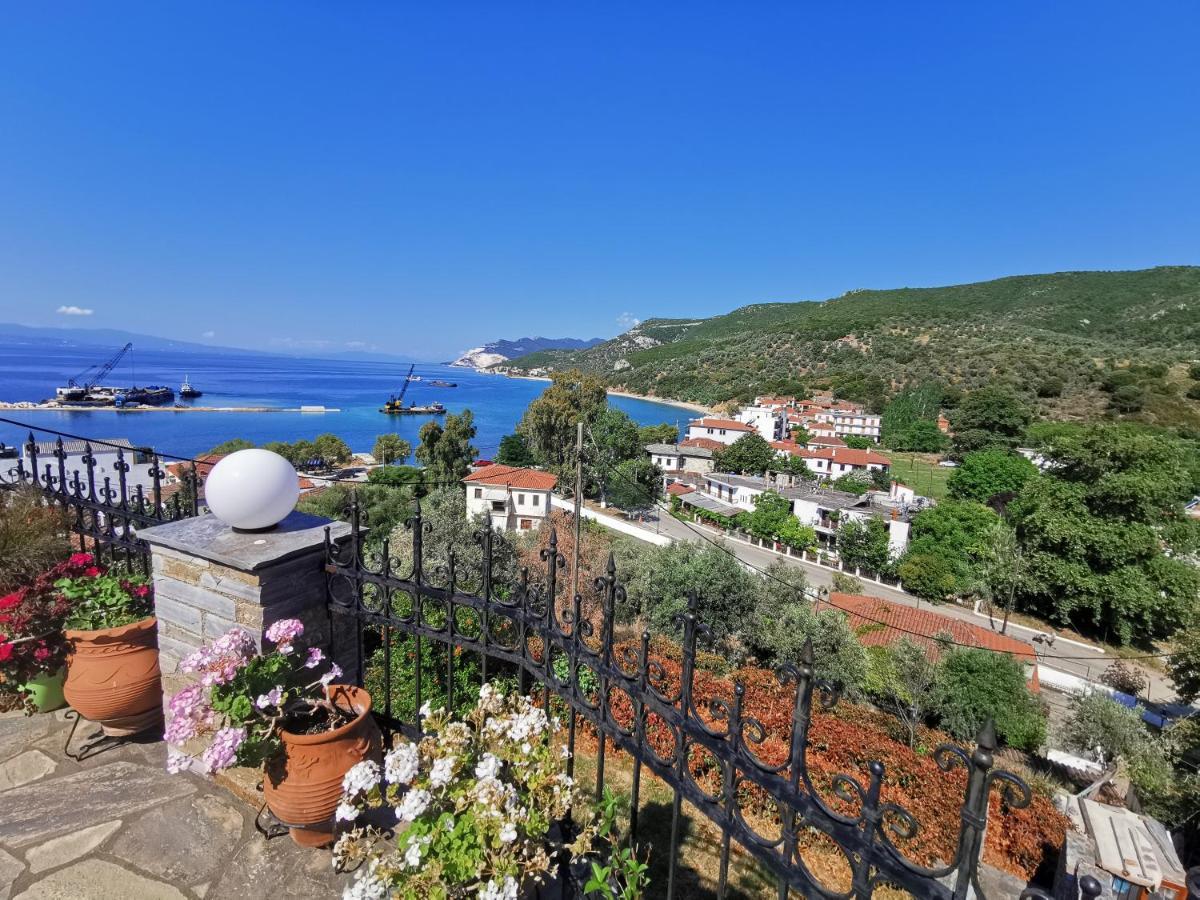 Platanias Hillside Apartment Luaran gambar