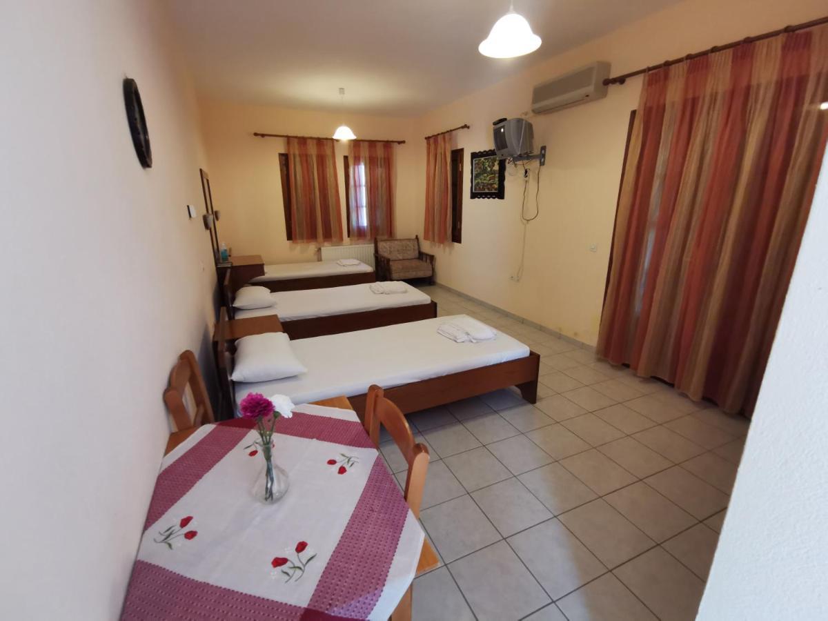 Platanias Hillside Apartment Luaran gambar