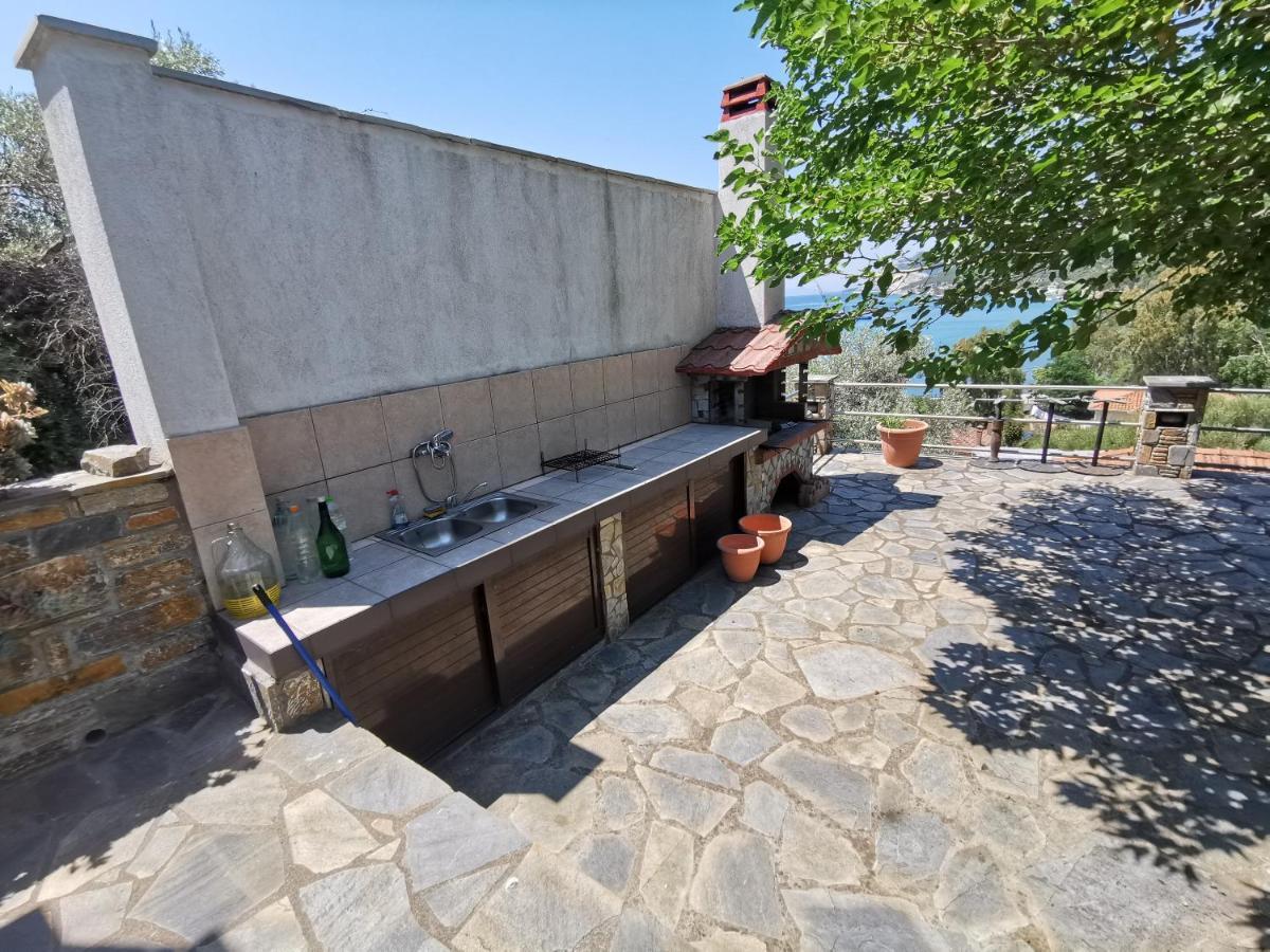 Platanias Hillside Apartment Luaran gambar