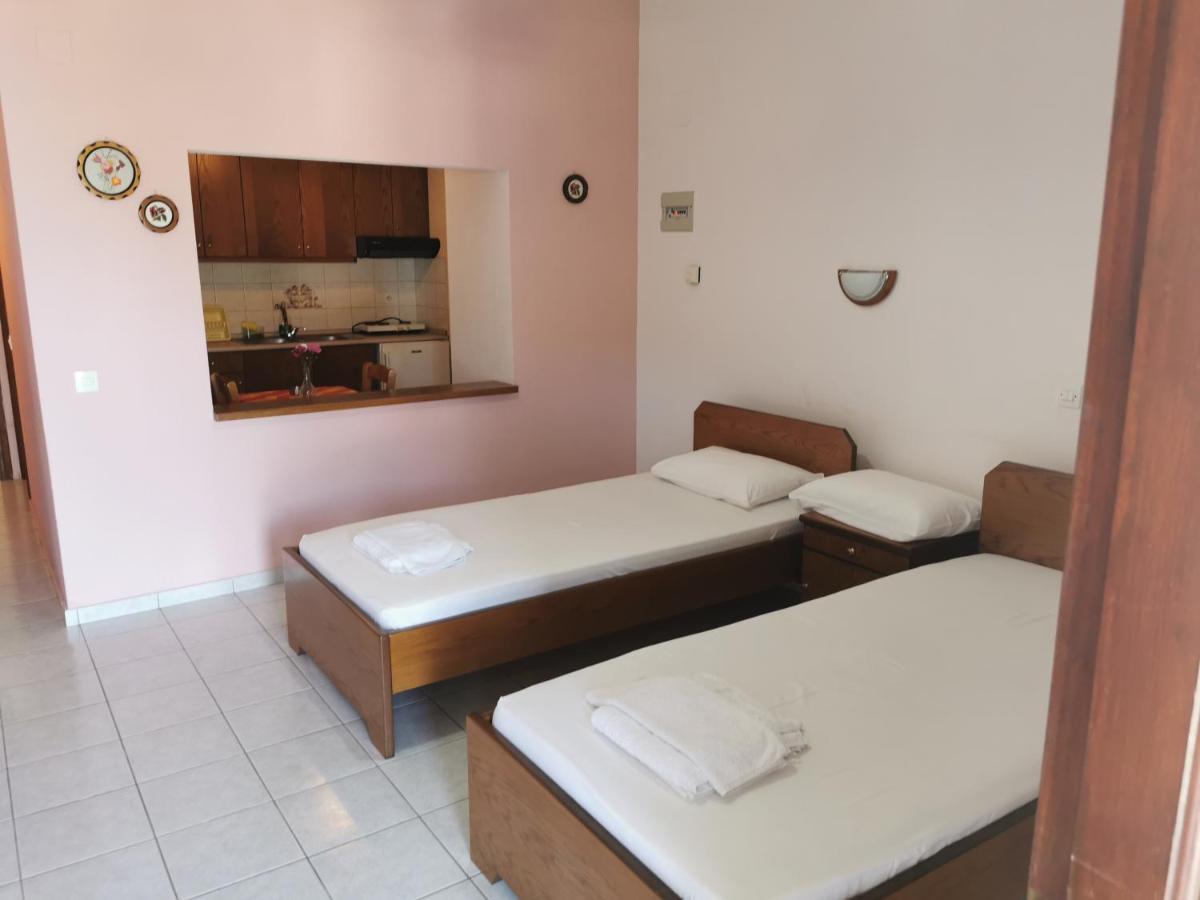 Platanias Hillside Apartment Luaran gambar