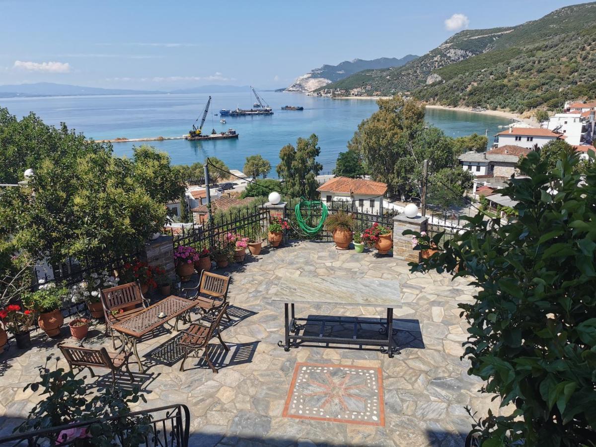 Platanias Hillside Apartment Luaran gambar