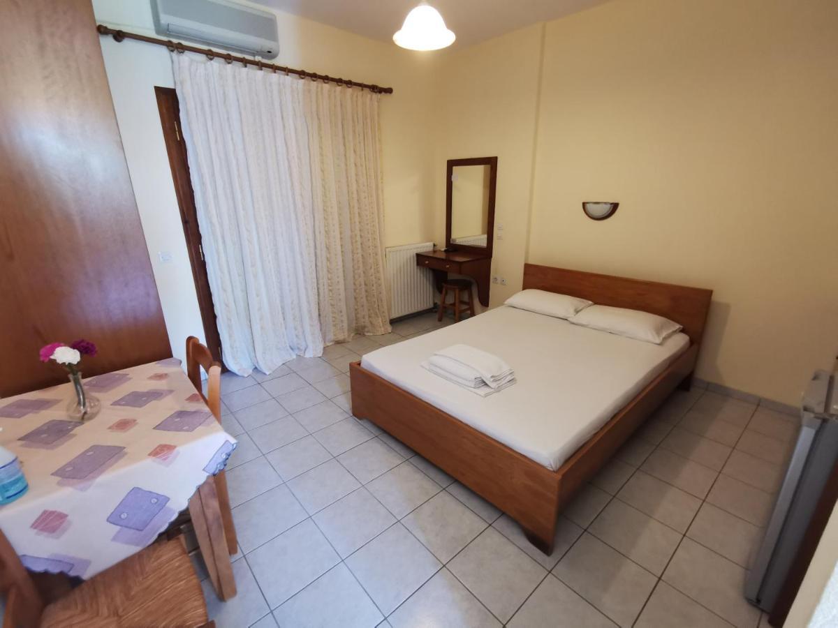 Platanias Hillside Apartment Luaran gambar