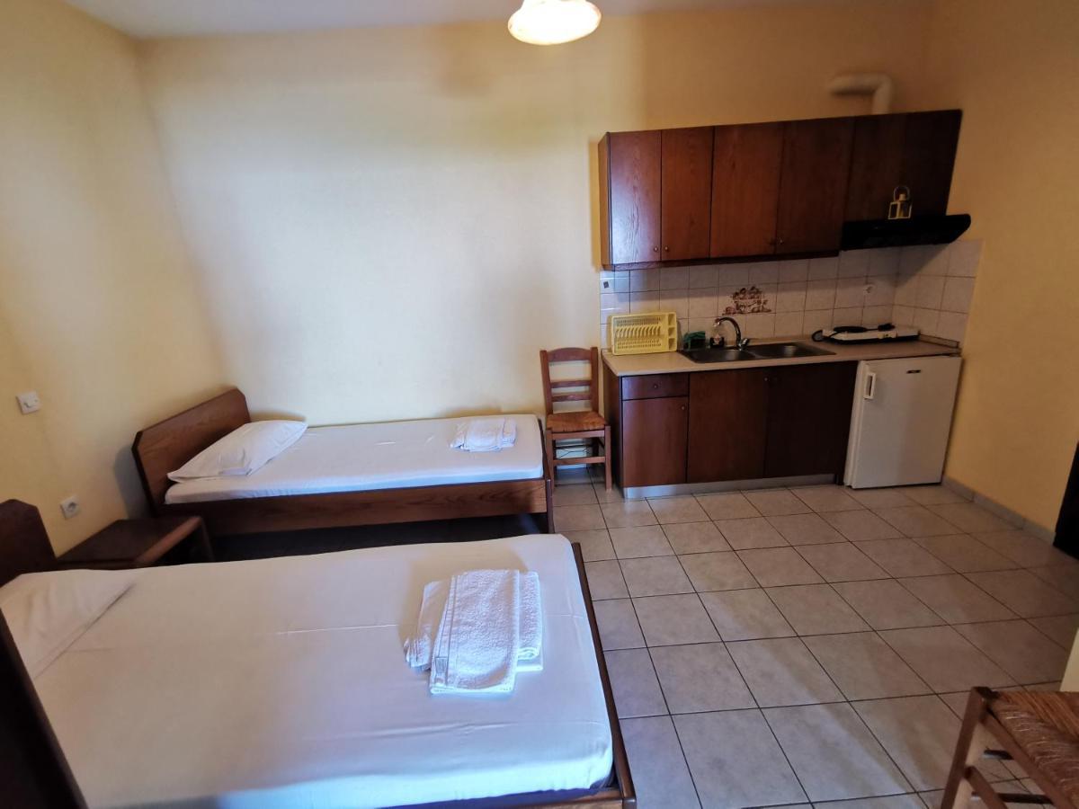 Platanias Hillside Apartment Luaran gambar