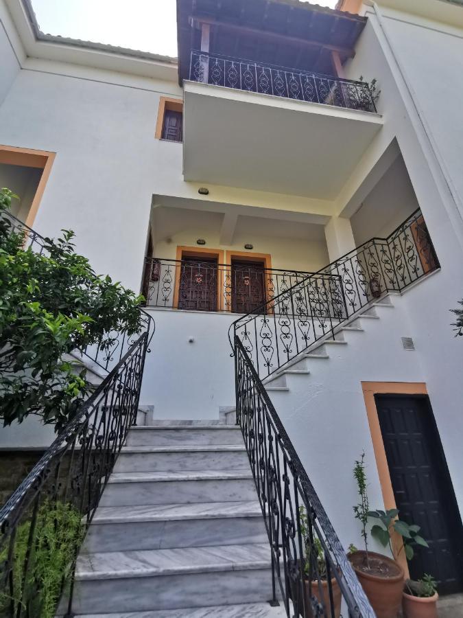 Platanias Hillside Apartment Luaran gambar