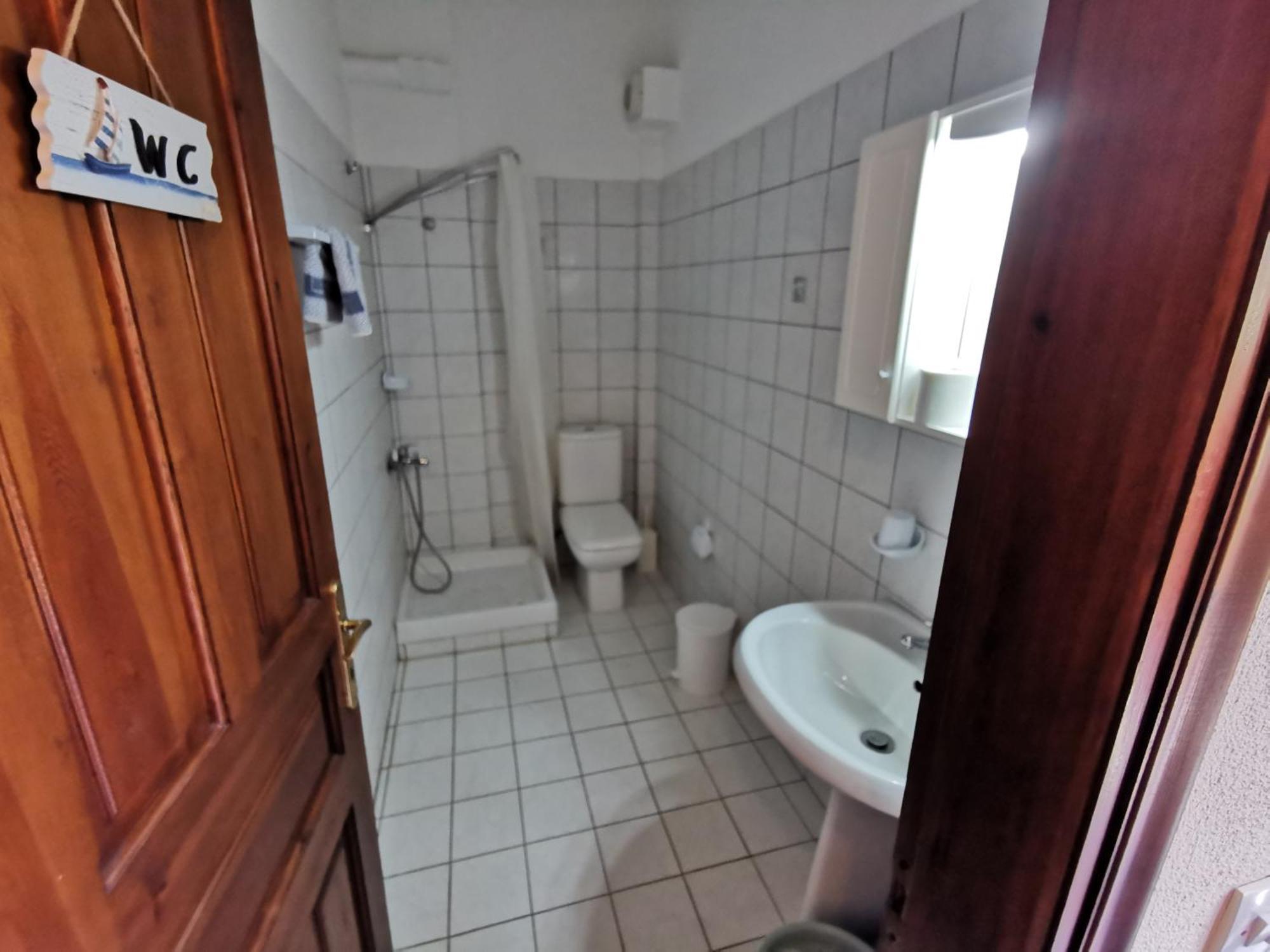 Platanias Hillside Apartment Bilik gambar