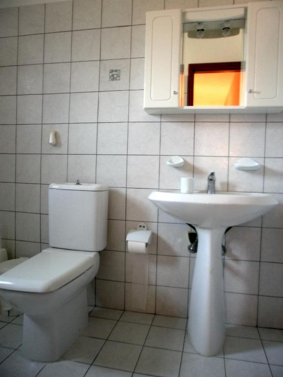 Platanias Hillside Apartment Bilik gambar
