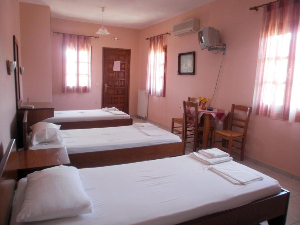Platanias Hillside Apartment Bilik gambar