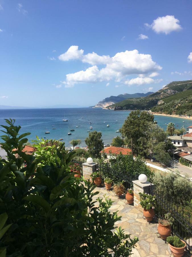 Platanias Hillside Apartment Luaran gambar